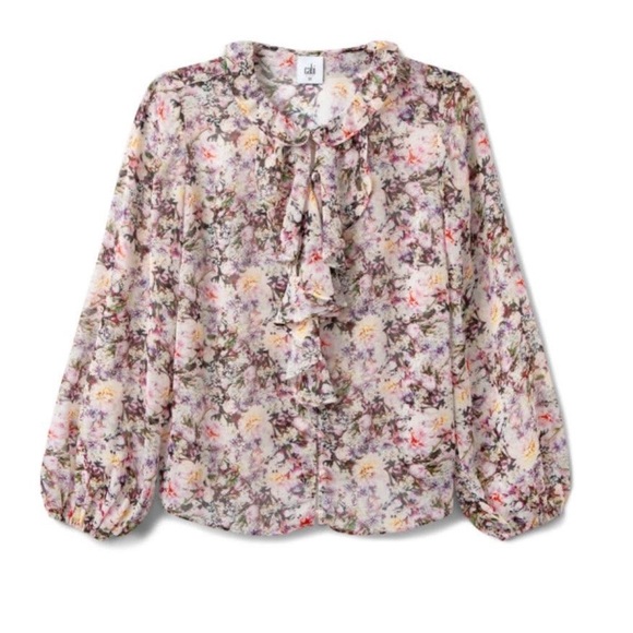 Cabi BoHo blouse - Picture 15 of 15